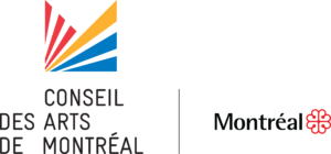 Logo Conseil des Arts de Montréal